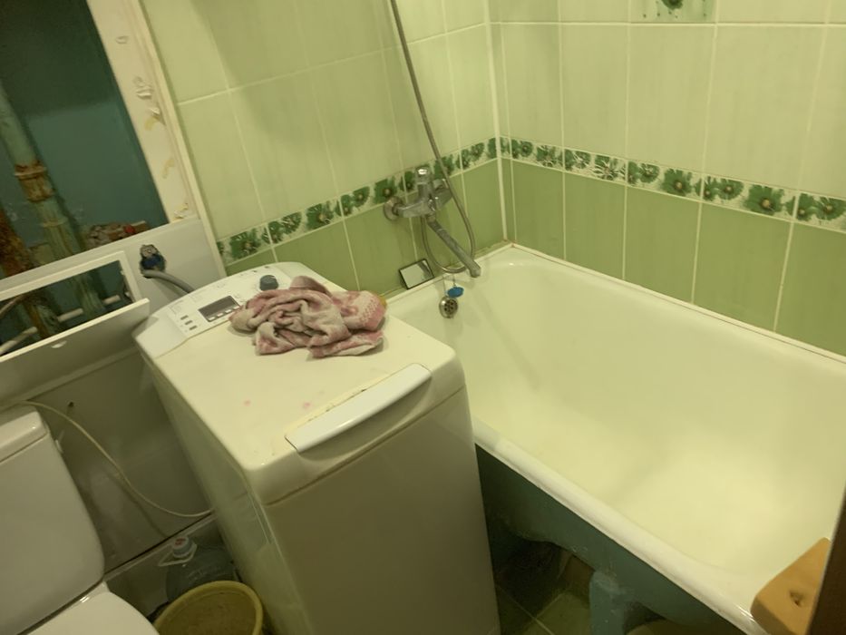 Здається квартира однокімнатна повністю меблована 7-й зарічний,ремонт