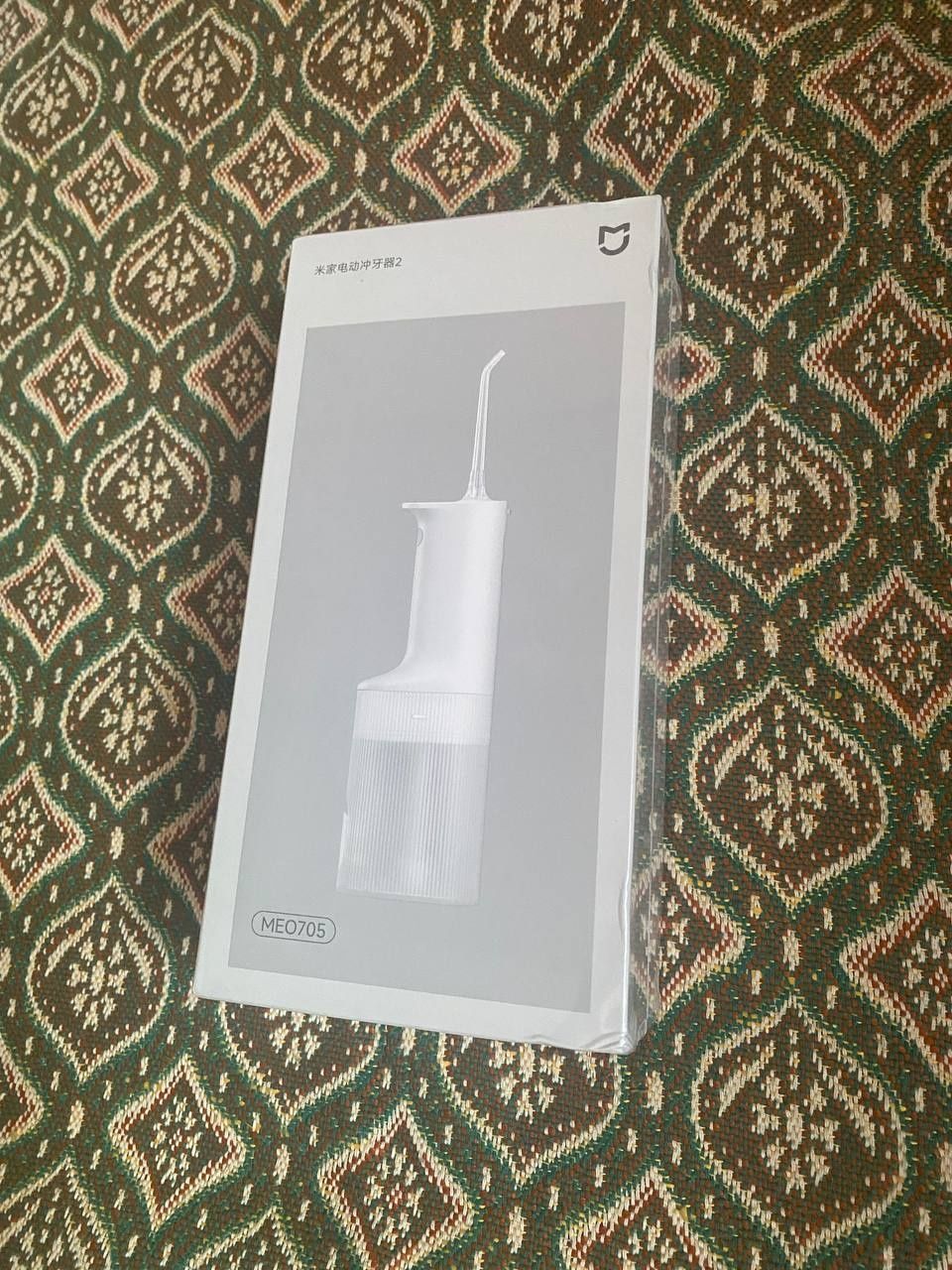 Іригатор Xiaomi Mijia Electric Flusher 2 MEO705 Покращена Модель 2025