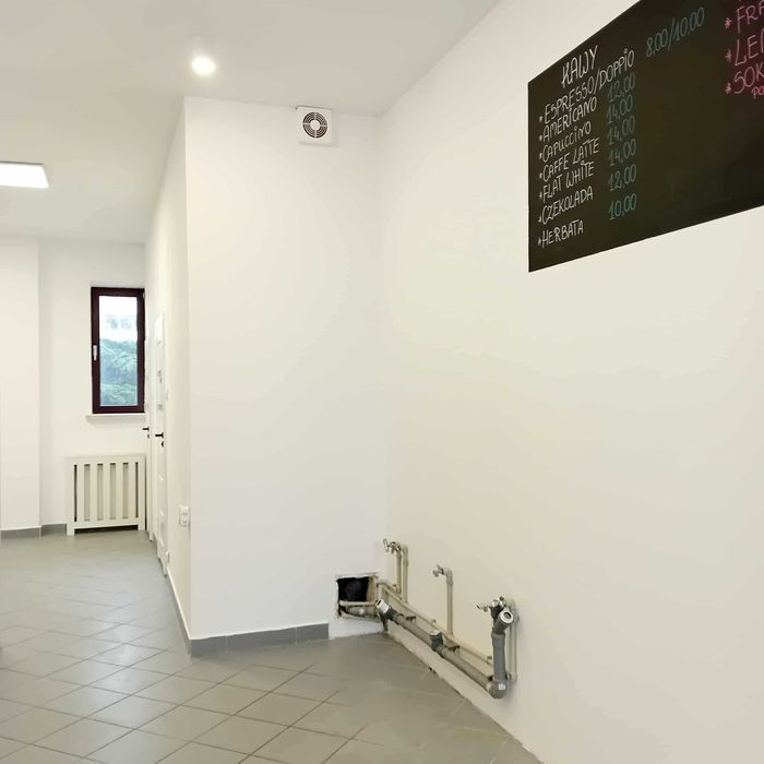 wynajem lokalu handlowo-usługowo-biurowego Piastów