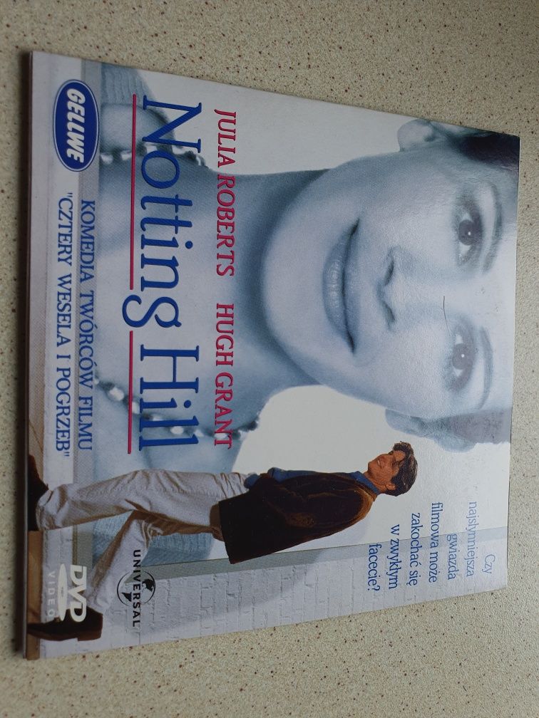 DVD Notting Hill Julia Roberts, Hugh Grant