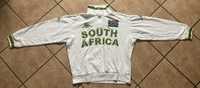 bluza kappa vintage polo zip y2k biała South Africa XL