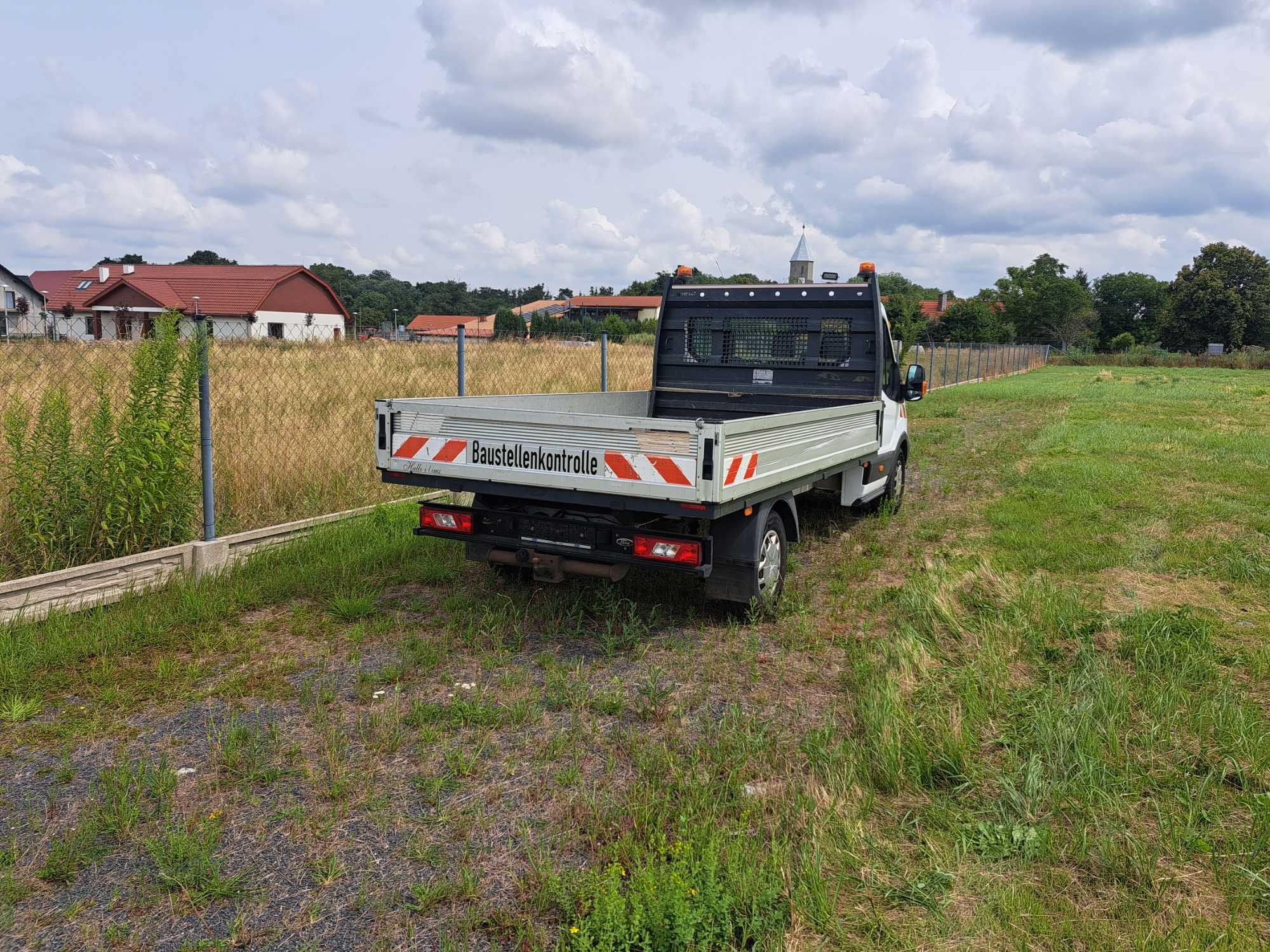 Ford Transit doka