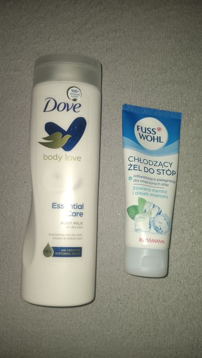 Krem do stóp Rossmann