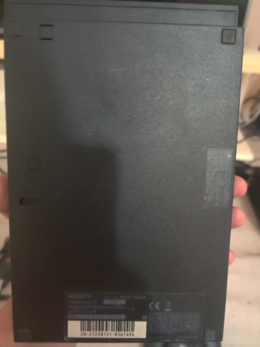 Sony playstation 2 SCPH 70004 + Много игр
