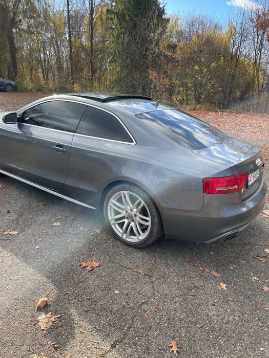 Audi A5 2015 року
