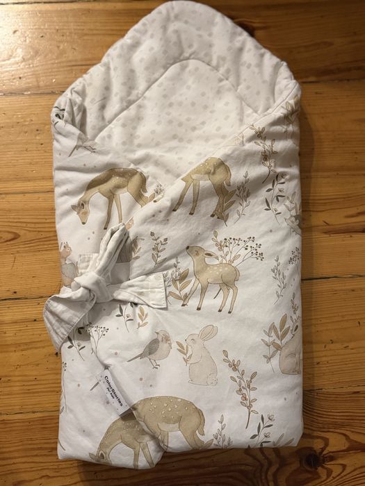 Rożek niemowlęcy Colorstories