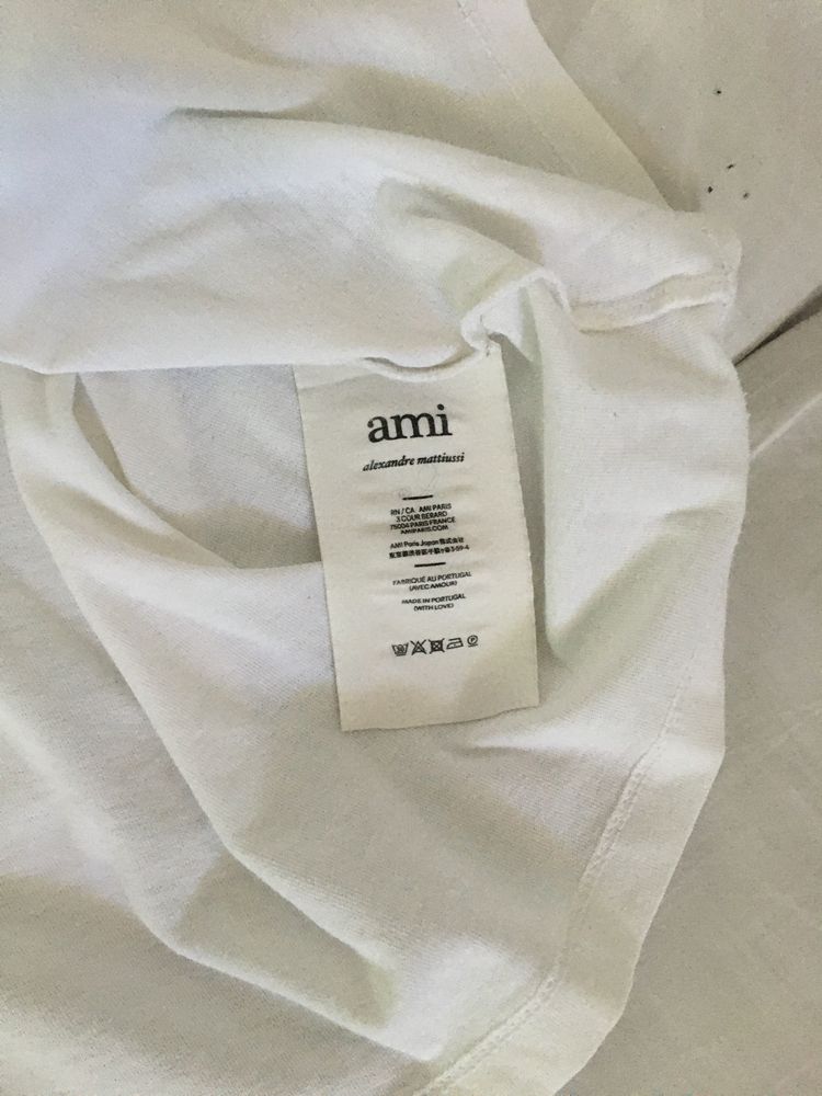 T-Shirt Ami Paris