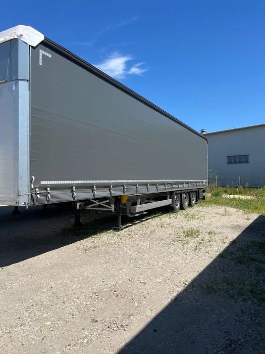Schmitz Cargobull Schmitz Cargobull SCS MB Varios - koła 385/55 R22,5  Schmitz Cargobull SCS MB Varios - koła 385/55 R22,5