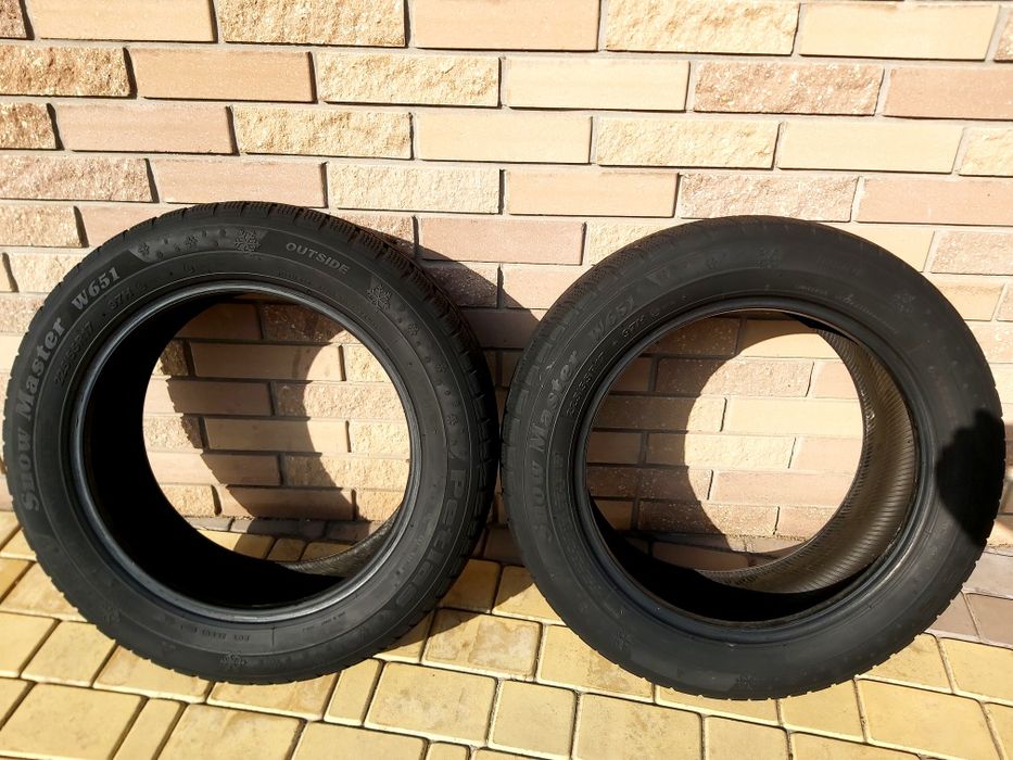 Шины зимние размер 225 55 R17