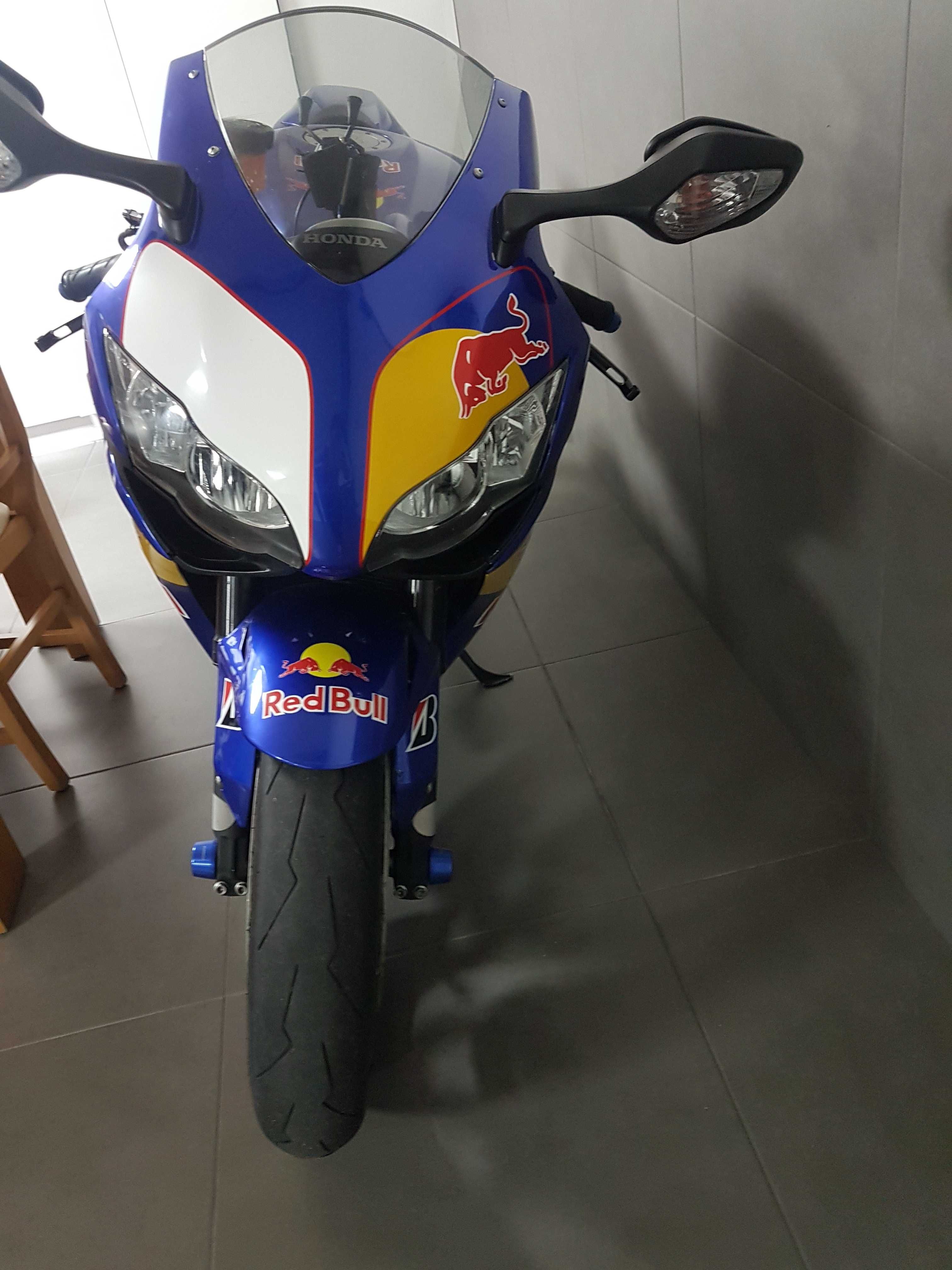 Mota  Honda CBR1000RR