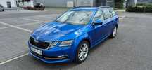 Skoda Octavia STYLE 2.0 TDI / 150KM / DSG
