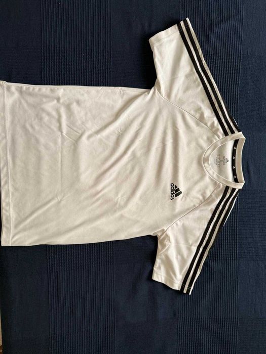 T-shirt Adidas Branca