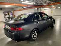 Honda Accord Honda Accord od nowosci w rodzinie - 194 tysiace przebiegu.