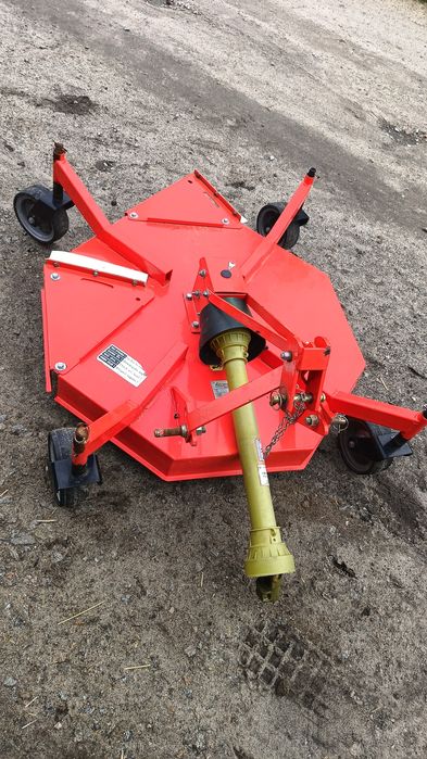 Kosiarka Sadownicza ,Vert Service 2015 rok . Kosiarka do trawy