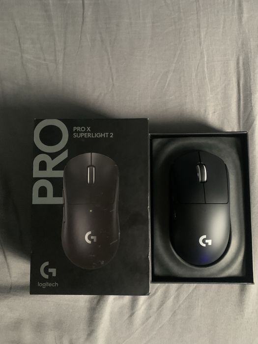 Logitech Pro X Superlight 2