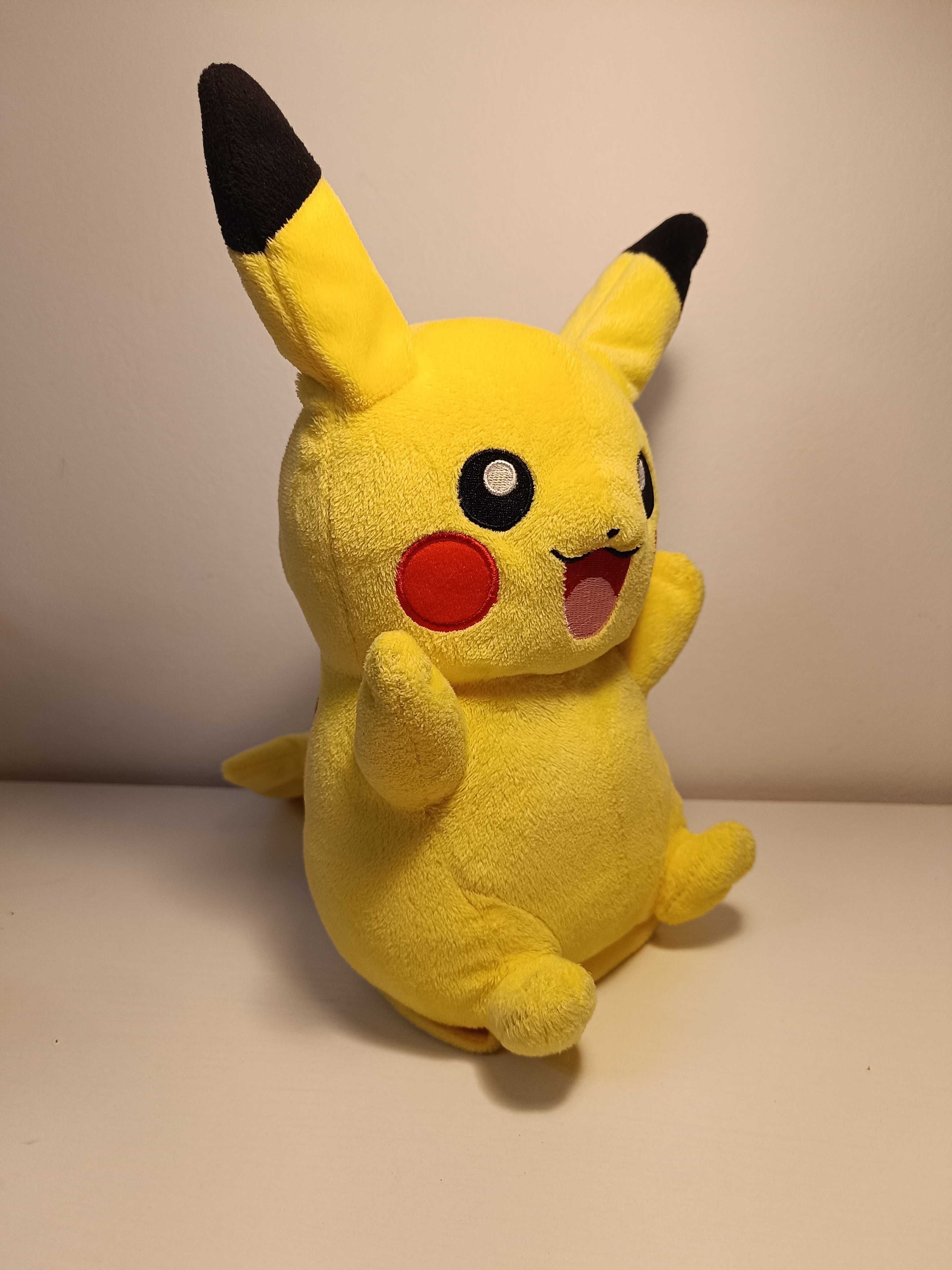 Interaktywny Pikachu Pokemon