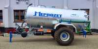 Meprozet 8000 beczka 8 tys. litrów asenizacyjny wóz szambo woda podlew