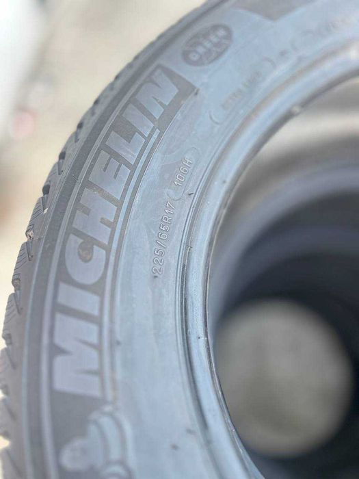 Зимові Шини Резина 225 65 R17 Michelin 2023 Year!