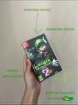 Luigi’s Mansion 2 HD gra nintendo Switch