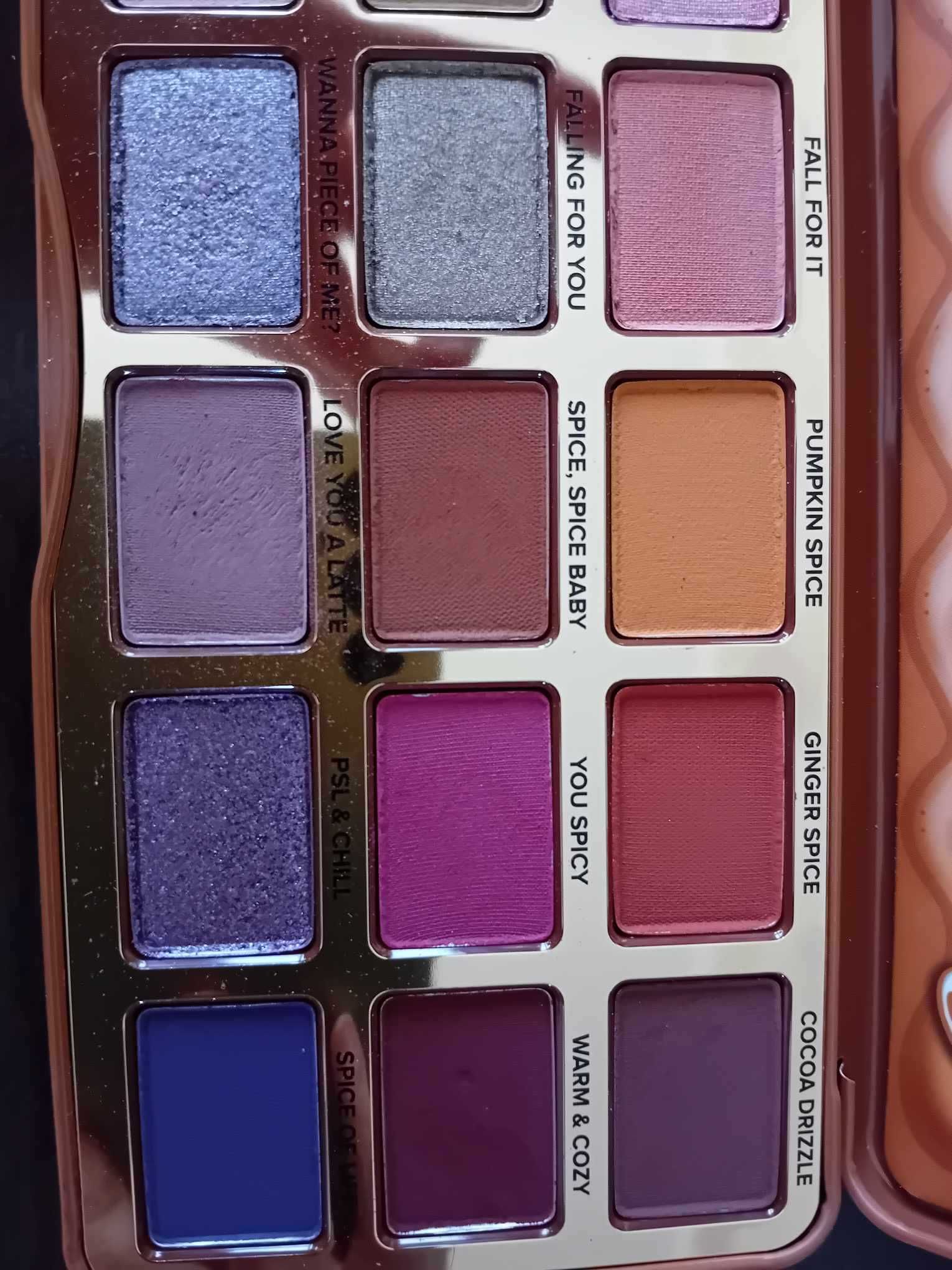 Too Faced - Pumpkin Spice