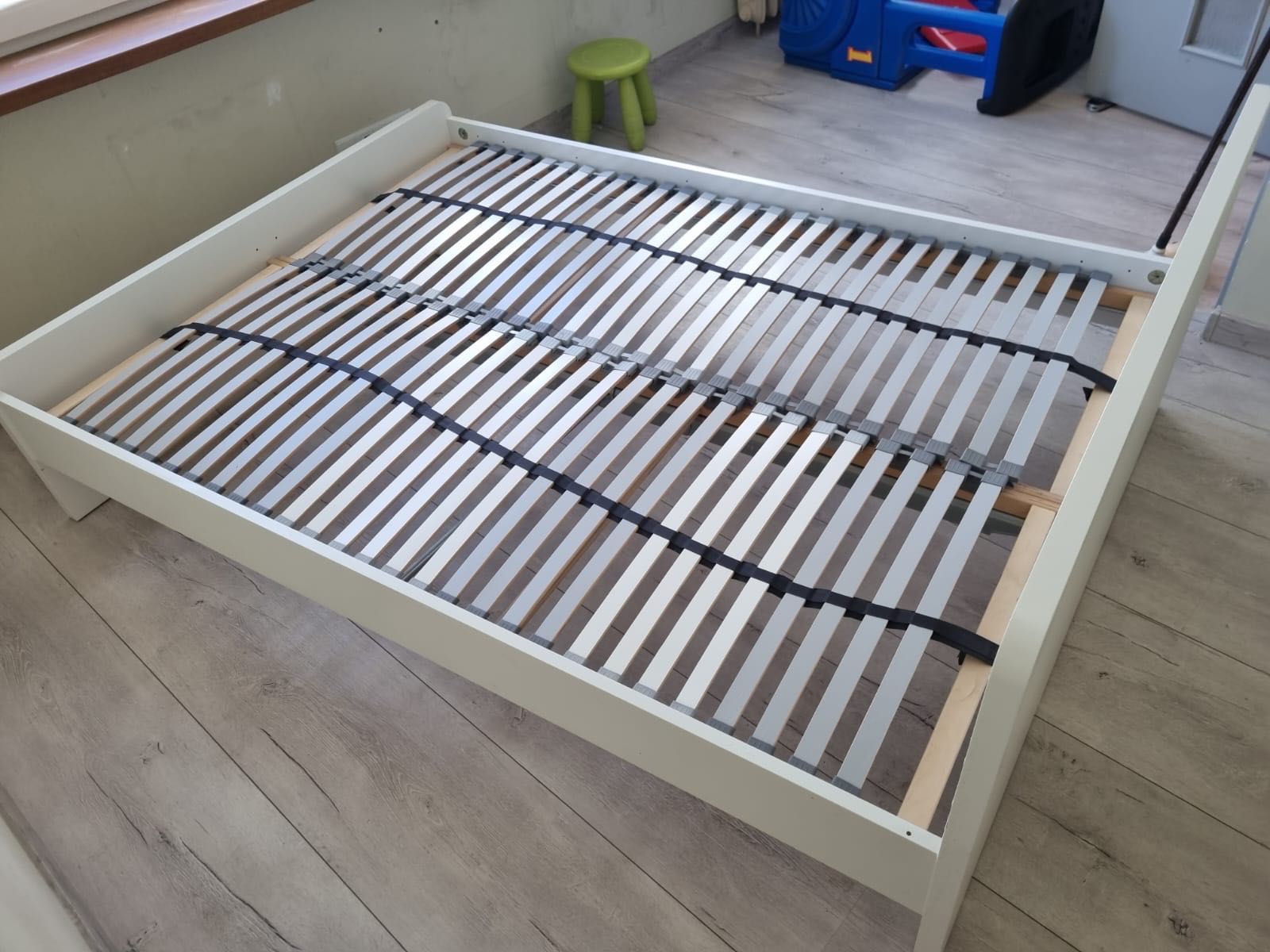 Łóżko Ikea Askvoll