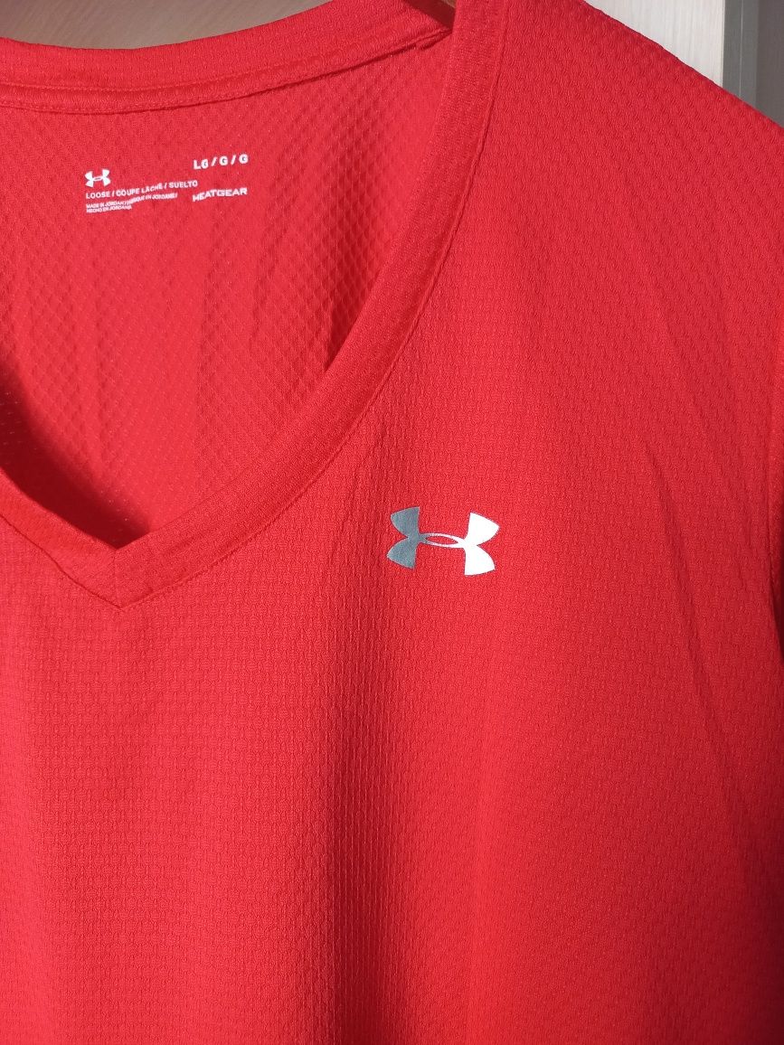 Футболка Under Armour