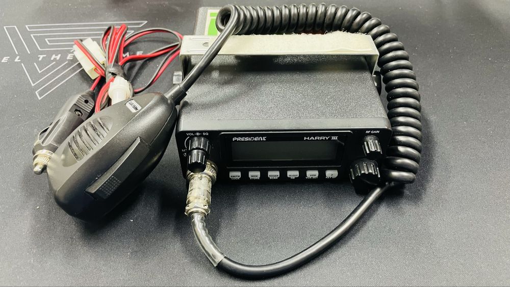 Cb radio harry 3 stan bardzo dobry