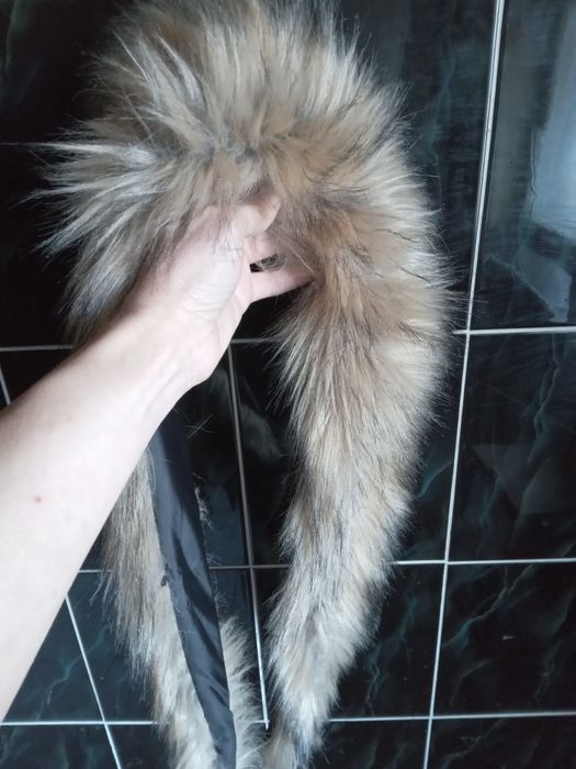 Продам хутряні коміри