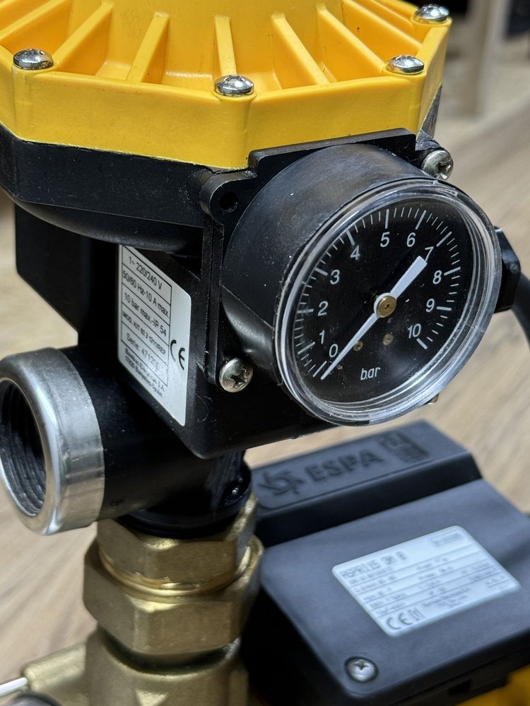 Поверхневий насос Aspri15 3M B з автоматикою