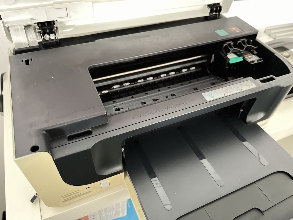 HP Officejet J6410 All-in-One