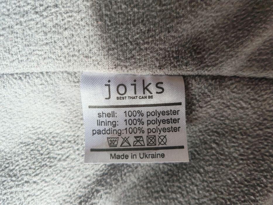 Осіння куртка-пальто joiks 140-146 для дівчинки