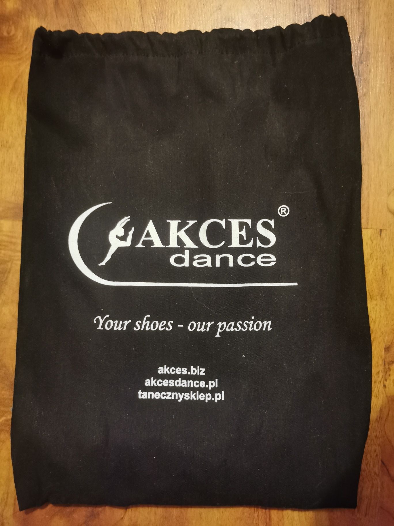 Buty do tańca Akces Dance