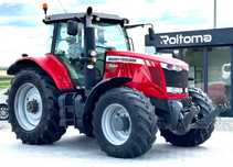 Massey Ferguson 7624 Dyna 6 + TUZ +Pneumatyka/7620/7720/7724/