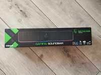 Soundbar gamingowy głośnik RGB LED do komputera