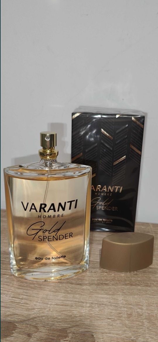 Чоловіча парфумована туалетна вода Varanti Gold