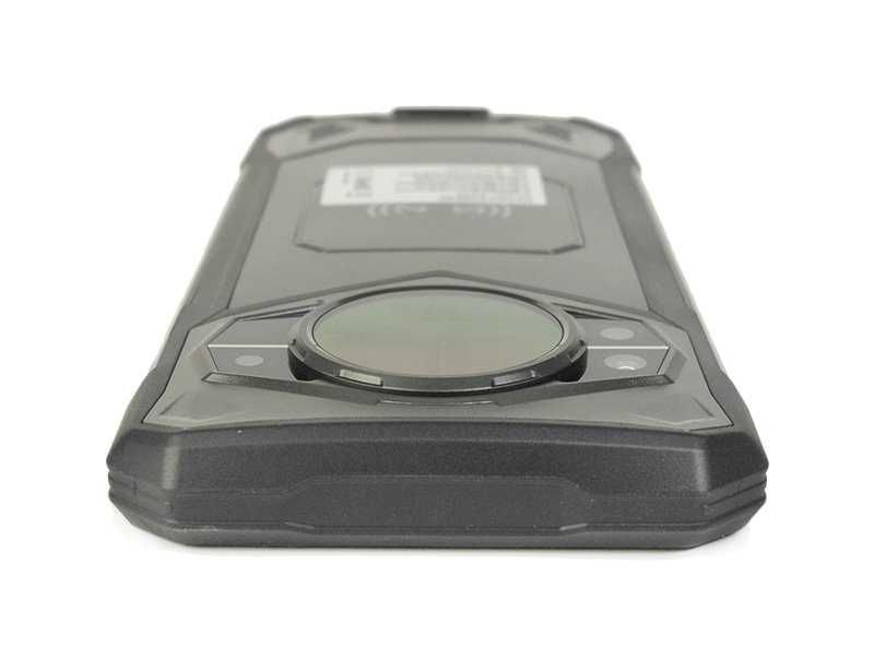 Doogee S200 12/256GB, АКБ 10100mAh, Дисплей 120 Гц, Захищений смартфон
