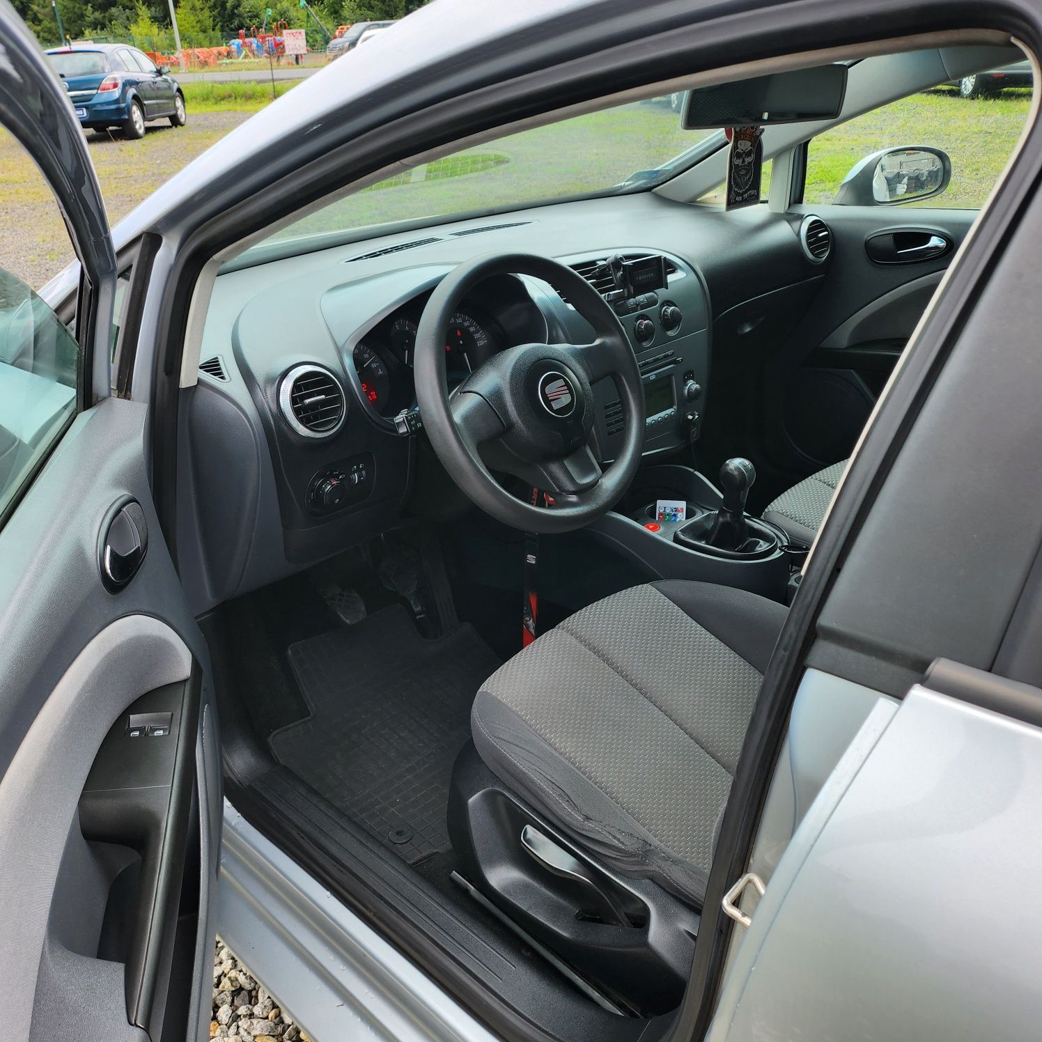 Seat Leon 2006r.1.6MPI 102KM Zarejestrowany Ubezpieczony Wzorowy Stan