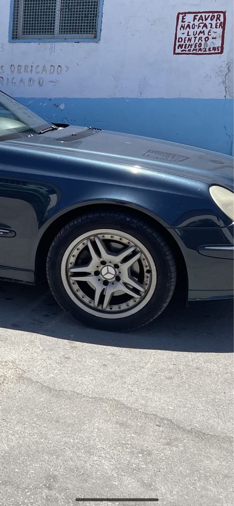 Jantes Mercedes 17”