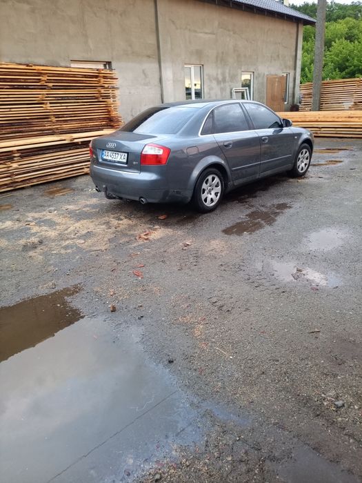 Продам audi a4 b6 в гарному стані