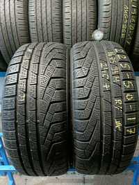 225/50r17 Pirelli Sottozero z 2016r 7.5mm jak nowe Runflat BMW