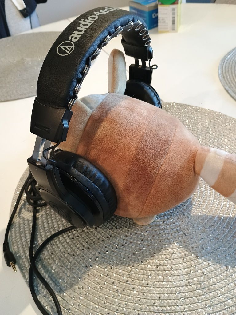 Słuchawki hi-fi Audio-Technica ATH M20X