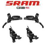 Nowe hamulce SRAM G2 RSC komplet code xt mt7 slx cura motive dominion