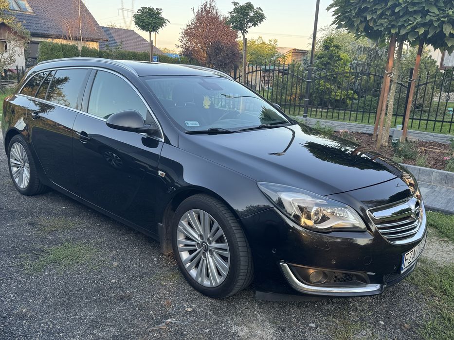 Opel insignia 2.0 TDI Eco