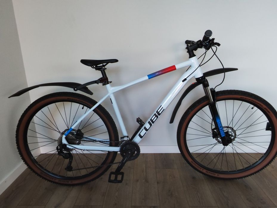 Rower górski Cube Aim SLX z 2023, 29 cali Super stan
