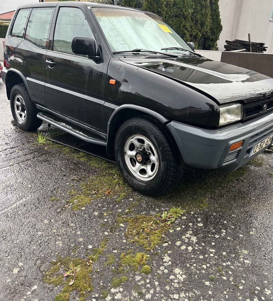 Nissan 2.7 Terrano TD 1994