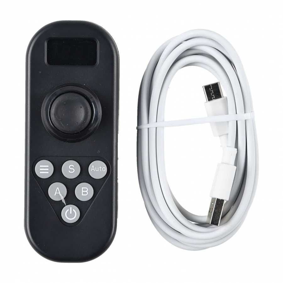 OWL Pro 365 Statyw zdalnie sterowany gimbal samochodowy na pilot Wa-wa