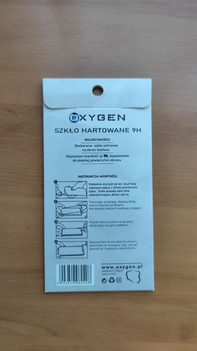 Szkło ochronne hartowane do telefonu Xiaomi Redmi  13pro