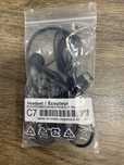 Наушники Samsung Headset ehs497d0me (gh59-07830a) гарнитура