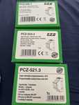 F&F programator zestaw programatory pcz526.3 pcz 524 i 521