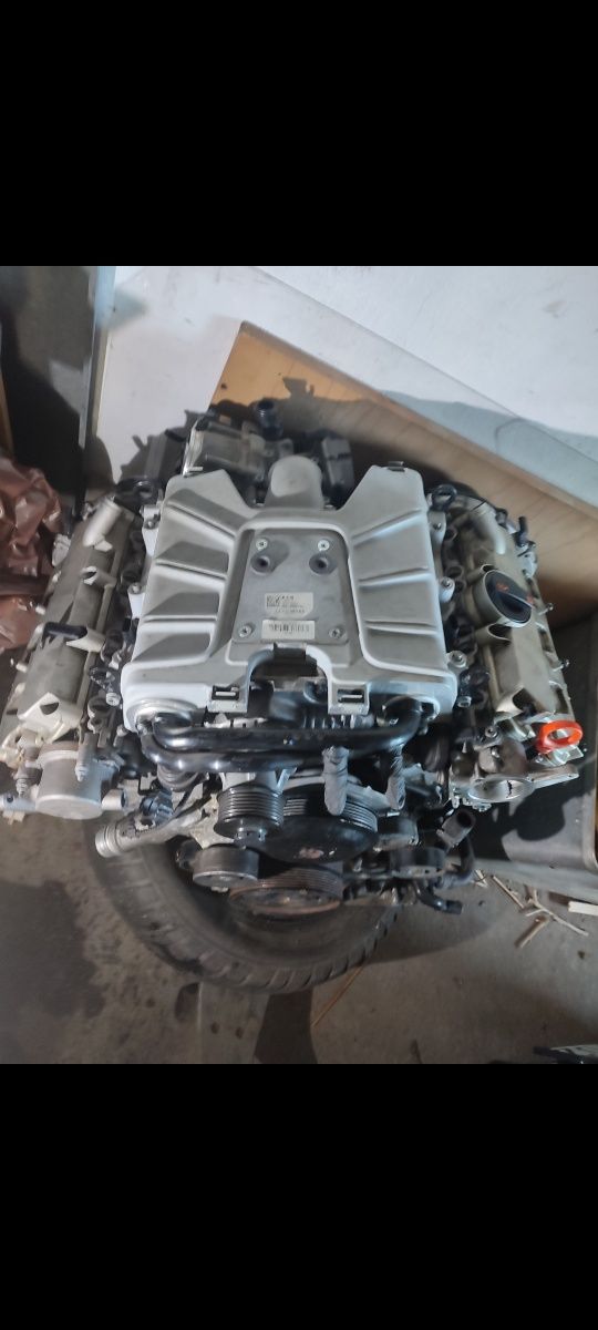 Silnik Audi Q7 3.0 Tfsi kod CTWA